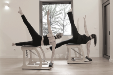 SEE OUR PILATES CLASSES                                                          